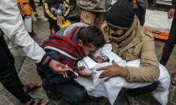 Lancet raporu: Gazze'de gerçek can kaybı 75 bini aştı