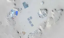 Libya çölünde zulmün karargâhı: Uydu görüntüleri ifşa etti