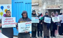 Lübnan'da UNRWA kısıtlamalarına büyük tepki