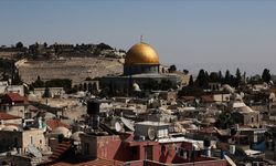 Mescid-i Aksa'da İsrail'den manyetik kart dayatması