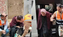 Mısır'da emekli nükleer enerji mühendisi sokakta kaldı