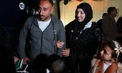 Mısır'dan Gazze'ye vuslat: İtidal'in çadırda biten hikayesi