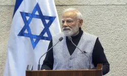Modi'den tarihi çıkış: İsrail'i tam kanaatle destekliyoruz