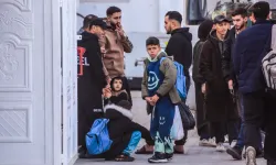 Refah'ta vatanına dönenler ve tedavi bekleyenler