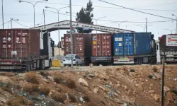 Suriye'nin tır yasağı Ürdün ihracatını vurdu