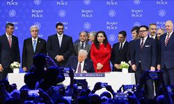 Trump'ın Barış Konseyi ilk kez toplanıyor