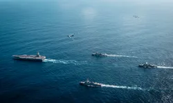 Trump'tan İran'a gözdağı: Bir uçak gemisi daha yolda