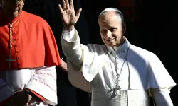 Vatikan'dan tarihi karar: Papa ilk kez Cezayir'e gidiyor