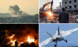 ABD ve İsrail'in İran'a saldırılarında üçüncü gün