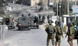 Batı Şeria'da baskınlar: Gözaltı ve yaralılar var