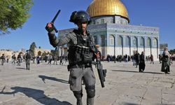 Bölgesel savaşın gölgesinde Mescid-i Aksa planı