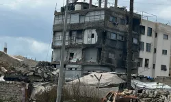 Gazze'de naylon ve tahtadan 'yaşam' mücadelesi