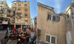 İran'ın misillemesi Tel Aviv'i vurdu: Çok sayıda yaralı var