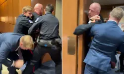 'Kimse İsrail için savaşmak istemiyor!' çığlığı Kongre'yi karıştırdı