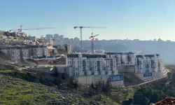 Kudüs'te şubat bilançosu: 20 yeni yerleşim planı