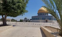 Mescid-i Aksa'da abluka: Kapılar 3 gündür kapalı