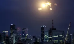 Orta Doğu'da ateş çemberi: 200 uçaklık akına hipersonik yanıt