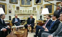 Trump: İsrail'i İran ile çatışmaya ben ittim