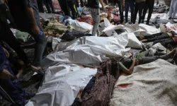Gazze'deki hastane saldırısı dünyada yankı uyandırdı