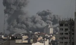 Gazze'de en az 181 bin konut zarar gördü