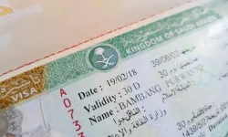 Suudi Arabistan'ın "e-vize" sistemine Türkiye de dahil edildi