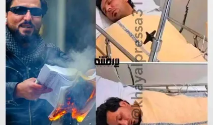 Kur'an-ı Kerim yakan Momika sahipsiz kaldı, yakılarak defnedildi