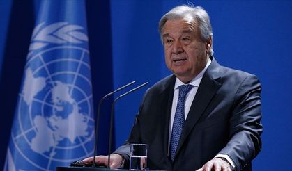 Guterres'ten, Hindistan ve Pakistan'a çağrı