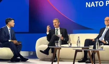 Haluk Görgün, NATO panelinde Türkiye’nin savunma sanayii vizyonunu anlattı