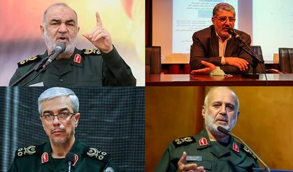 İsrail'in İran'a saldırısı, İran’ın üst düzey komutanlarının hayatına mal oldu