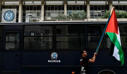 Yunanistan'daki İsrail Büyükelçiliği tahliye edildi