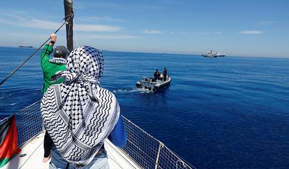 Gazze'ye 50 gemiyle umut yolculuğu: Global March to Gaza