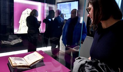 Yahudi el yazmasından elde edilen gelir, Filistin’e gidecek