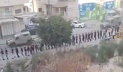 İsrail, Tulkerim'de onlarca Filistinliyi kaçırdı