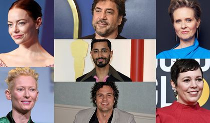 Hollywood'dan tarihi hamle: Sanatçılar Gazze için İsrail'i boykot ediyor