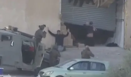 Cenin'de infaz: İsrail iki Filistinliyi şehit etti