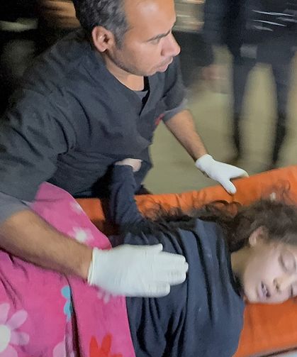 İsrail, Gazze'de katliamlara geri döndü