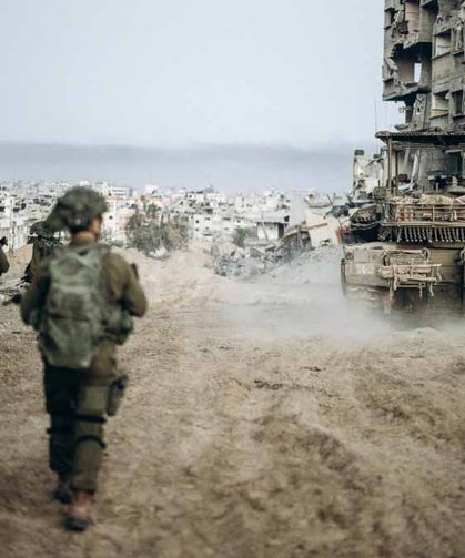 İsrail ordusu, aşırı sağın planlarından endişeli: Gazze’de dengeli bir yol arıyor