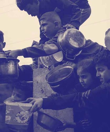 Hamas: Gazze’de kıtlık başladı!
