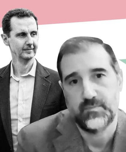 Esed'in kuzeni: Suriye'de 150 bin kişiden oluşan silahlı grup kurduk
