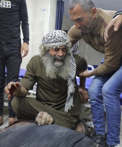 İsrail, Gazze Şeridi'nde her gün ortalama 90 kişiyi şehit ediyor