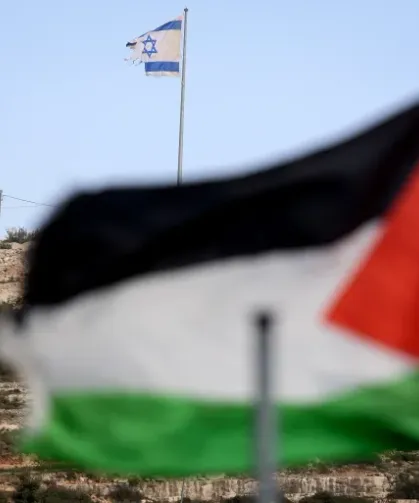 8 ülkeden İsrail'in Batı Şeria kararına ortak tepki