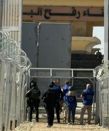 Gazze'ye dönüşler: 40 Filistinli Refah'tan geçti