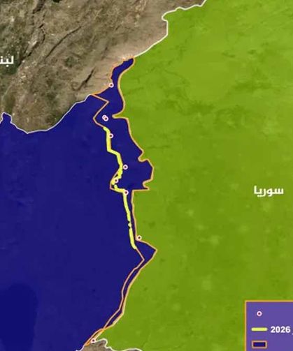 İsrail ordusu Şam'ın kapısına dayandı: Mesafe sadece 20 km