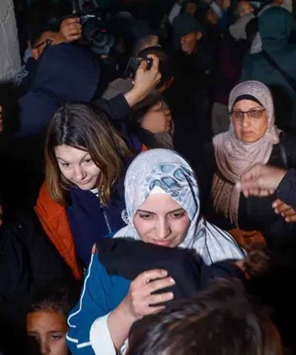 Refah'ta 20 saatlik çile: "Sakın Gazze'den çıkmayın"