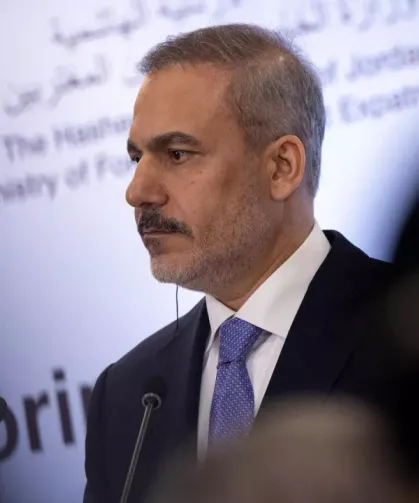 Hakan Fidan: Gazze için asker göndermeye hazırız