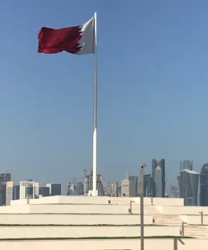 Katar'da piyasa istikrarı: Temel gıda stokları güvence altında