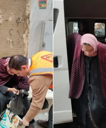 Mısır'da emekli nükleer enerji mühendisi sokakta kaldı