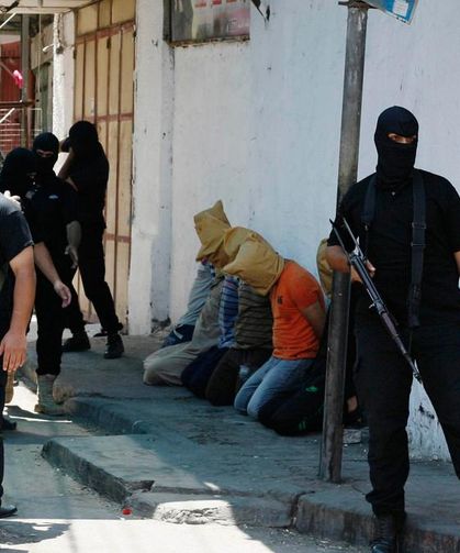 Şabak'ın aile içi fitne planı Gazze'de deşifre edildi