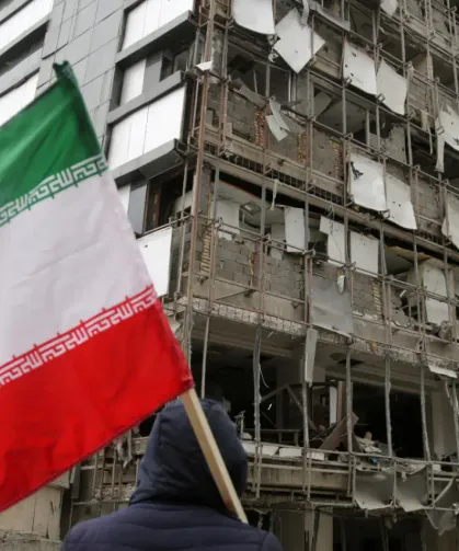 İran, Umman topraklarına saldırı düzenlediği iddialarını yalanladı