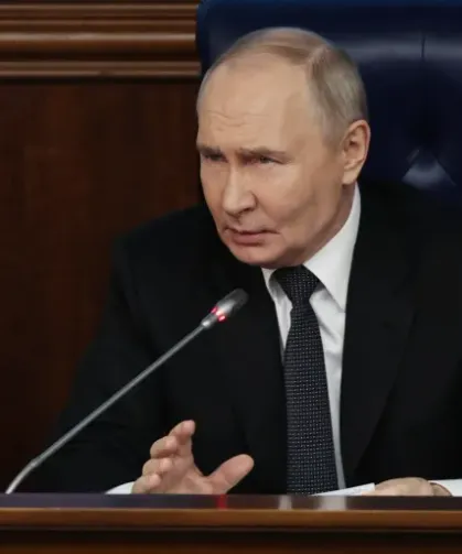 Putin’den Avrupa’ya enerji resti: Gazı tamamen kesebiliriz